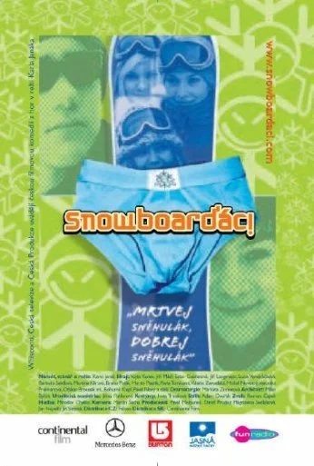 Сноубордисты (2004) онлайн бесплатно